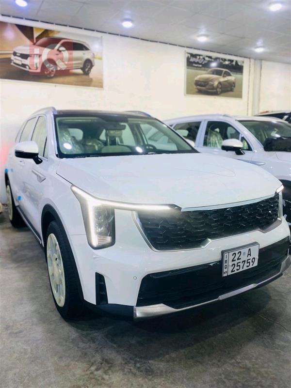 کیا سۆرینتۆ 2025  بۆ فرۆشتن لە عێراق - بەسڕا